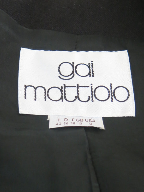 Gai Mattioli Jacket