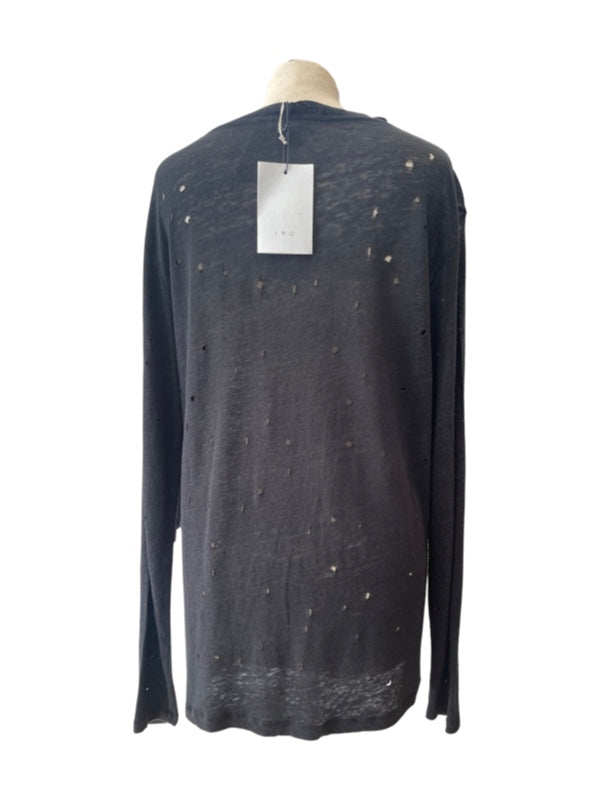 Iro Paris Holey Jumper