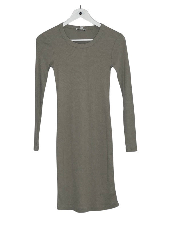 James Perse Long Sleeve Dress James Perse Long Sleeve Dress