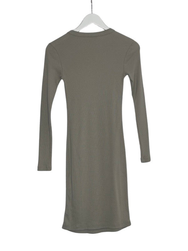 James Perse Long Sleeve Dress