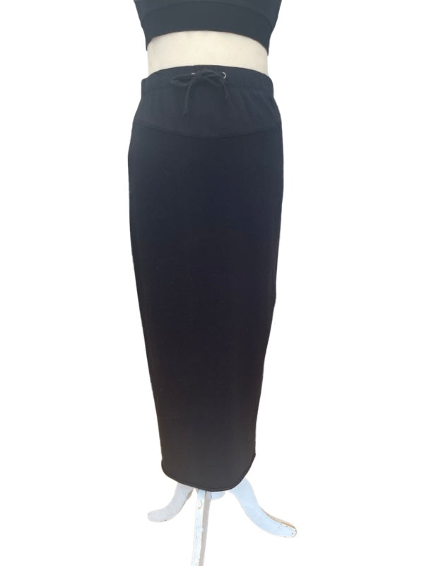 James Perse Sweatshirt Skirt