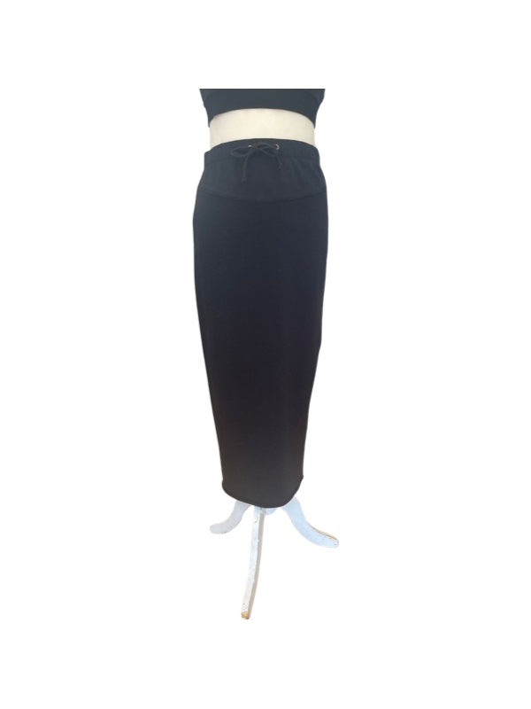 James Perse Sweatshirt Skirt