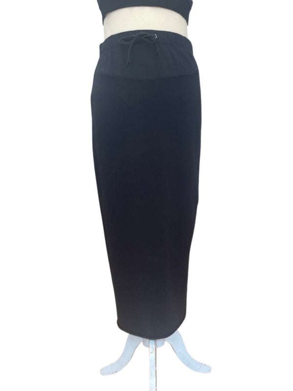 James Perse Sweatshirt Skirt