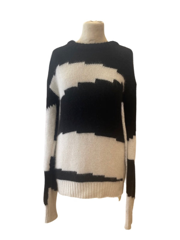 Joseph jumper front