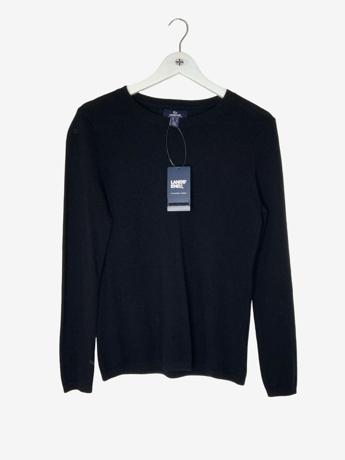 Lands End Cashmere Jumper