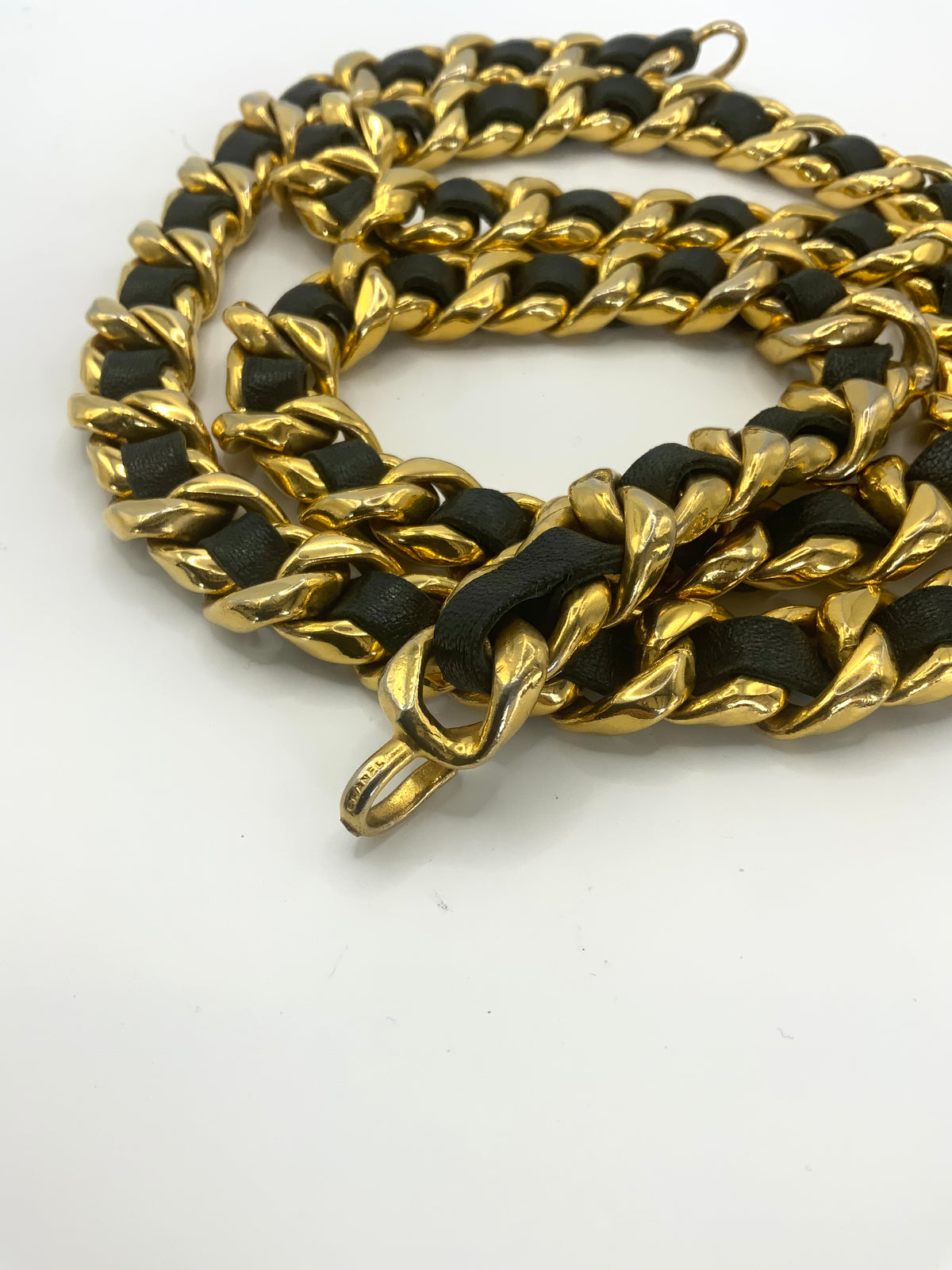 Chanel Vintage Belt