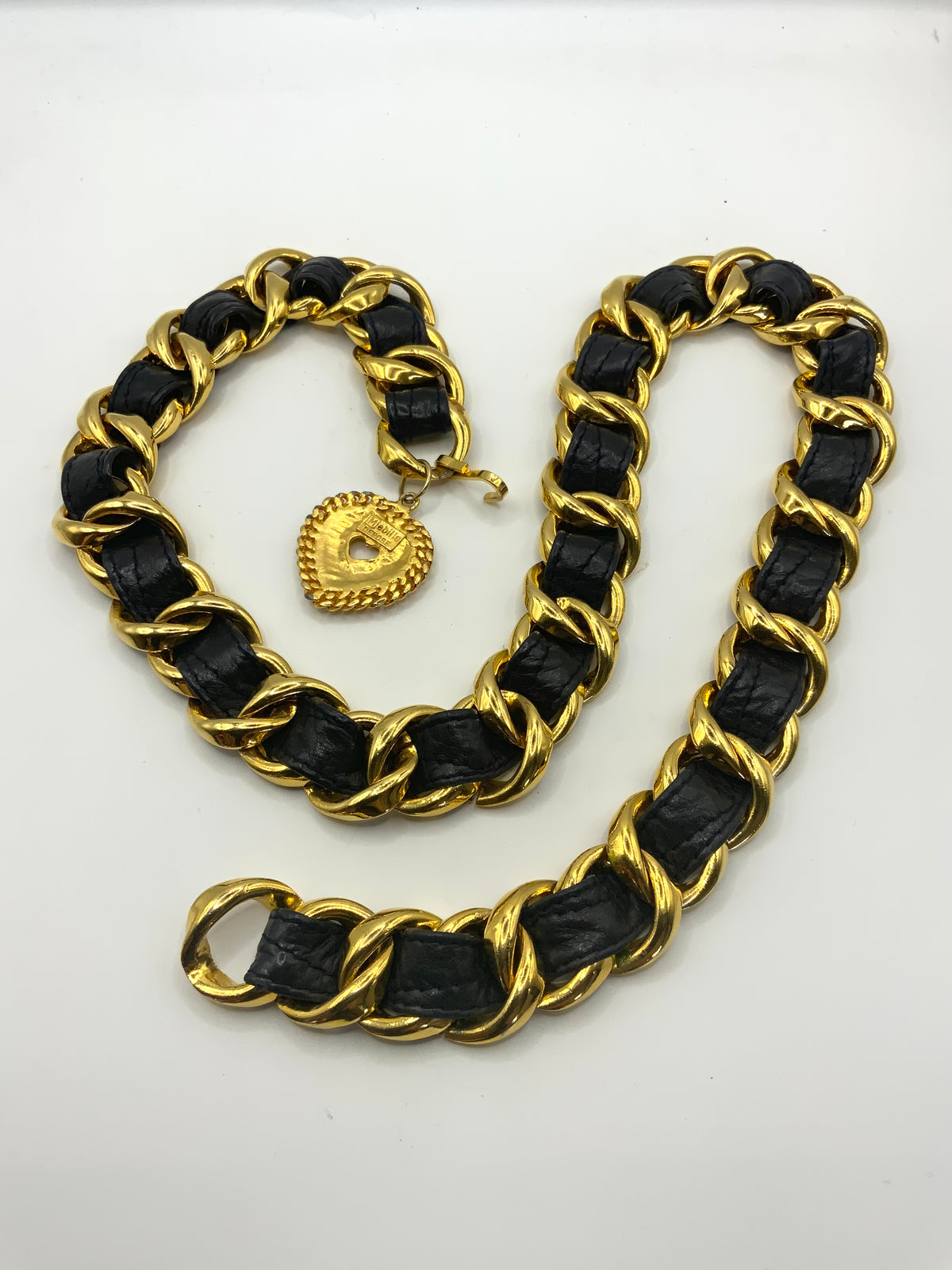 Mabille Depose Vintage Belt