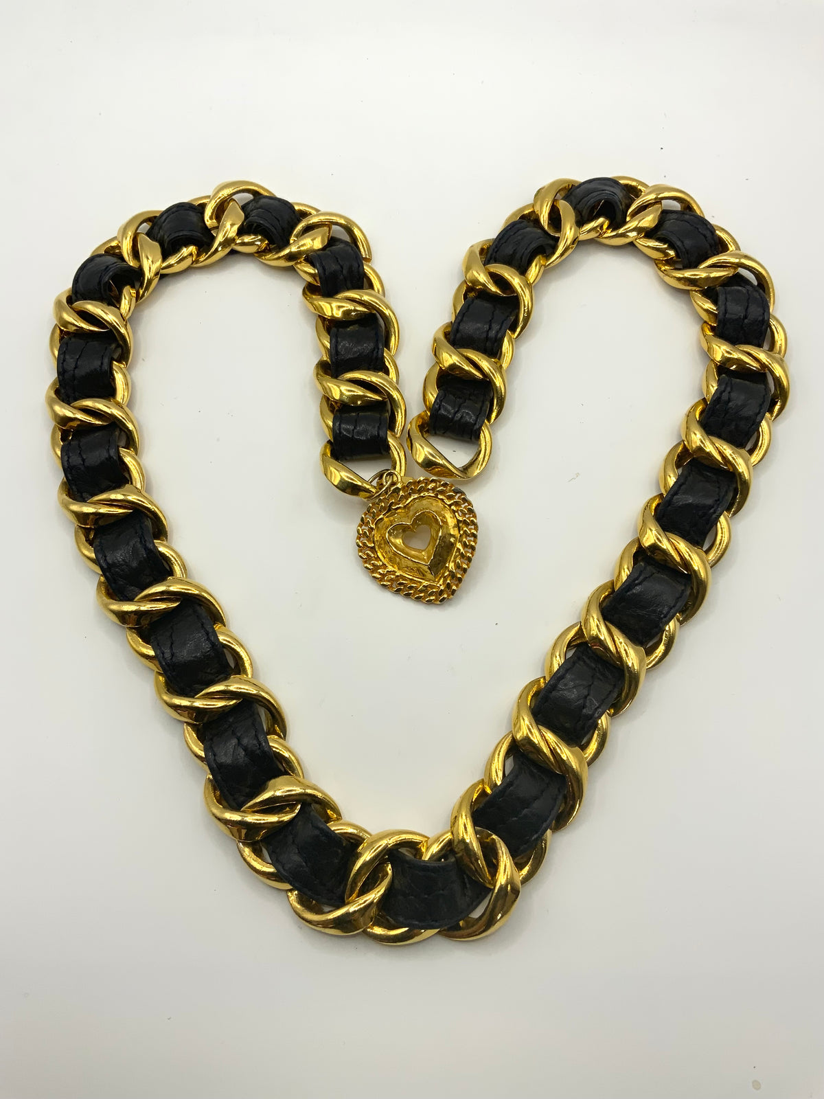 Mabille Depose Vintage Belt