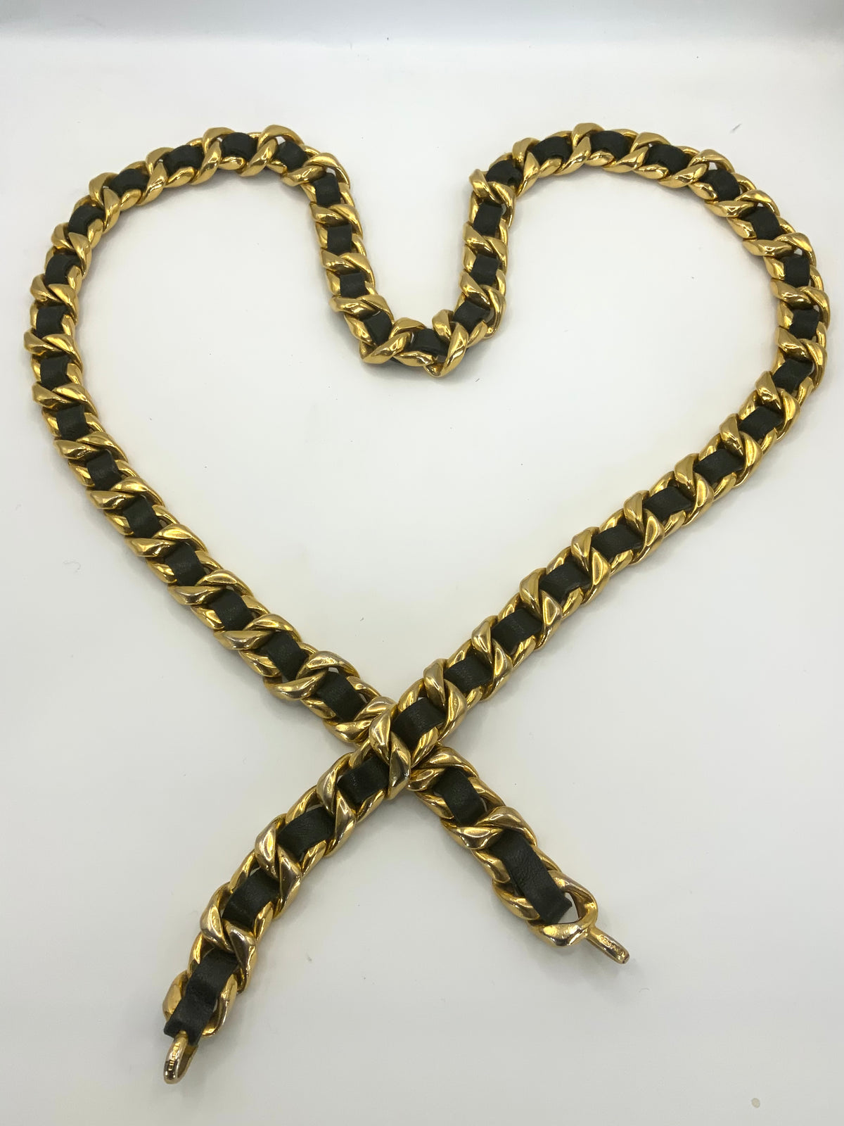 Chanel Vintage Belt
