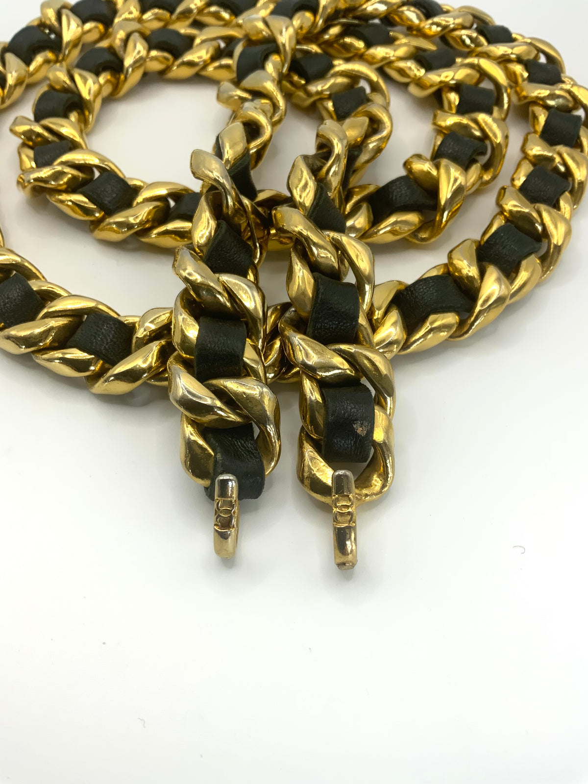 Chanel Vintage Belt