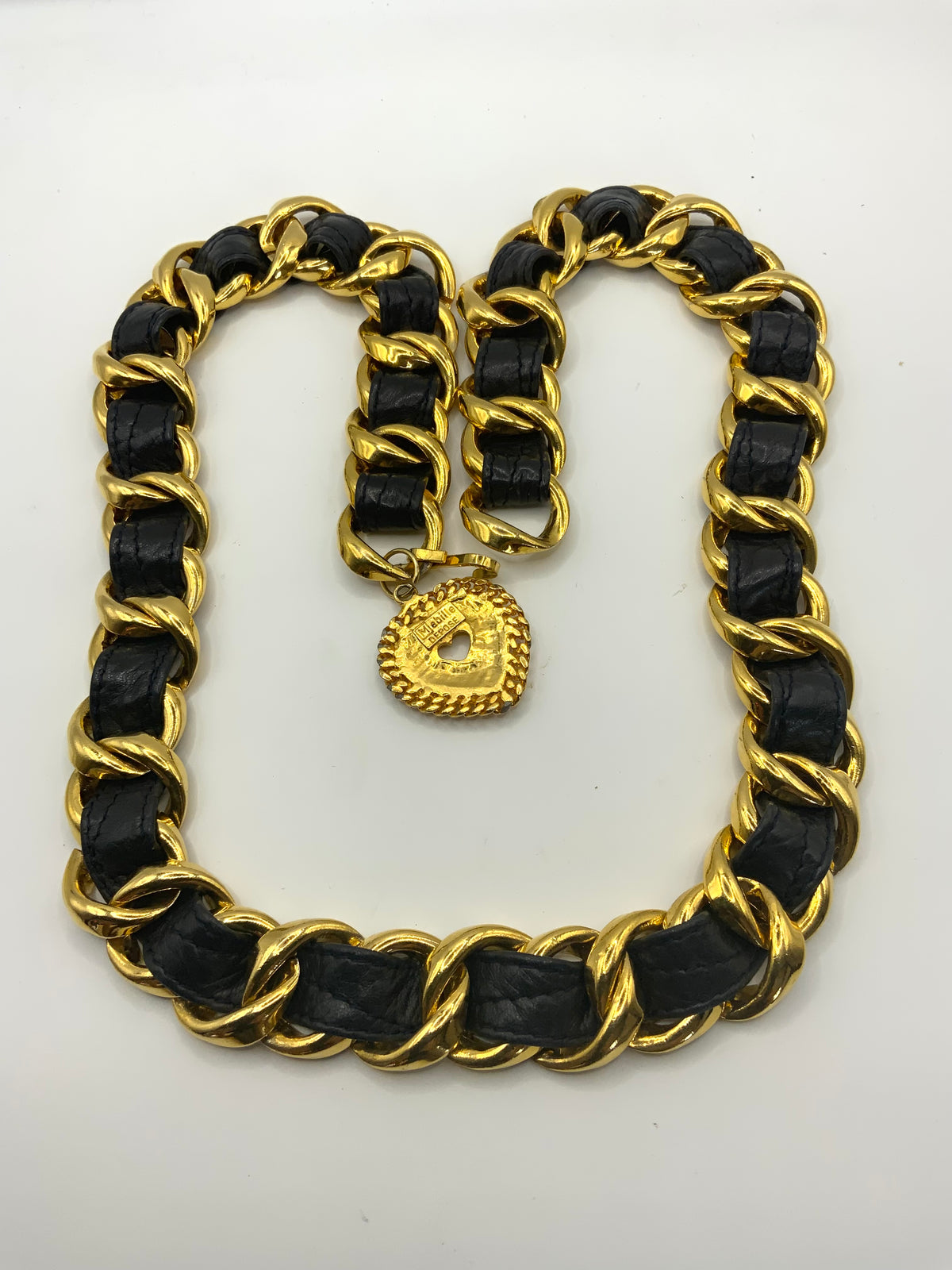 Mabille Depose Vintage Belt