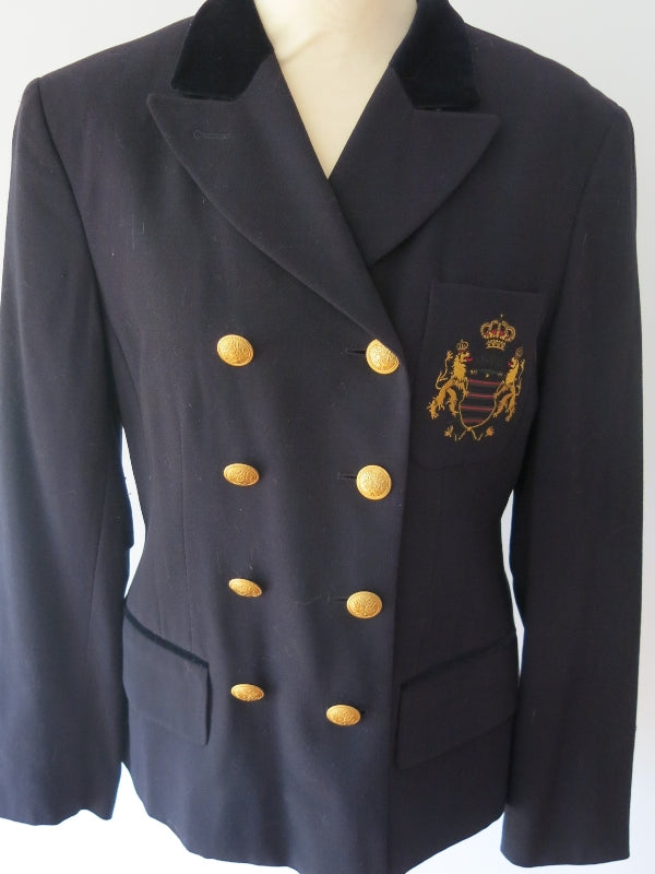 Mondi Jacket with Badge