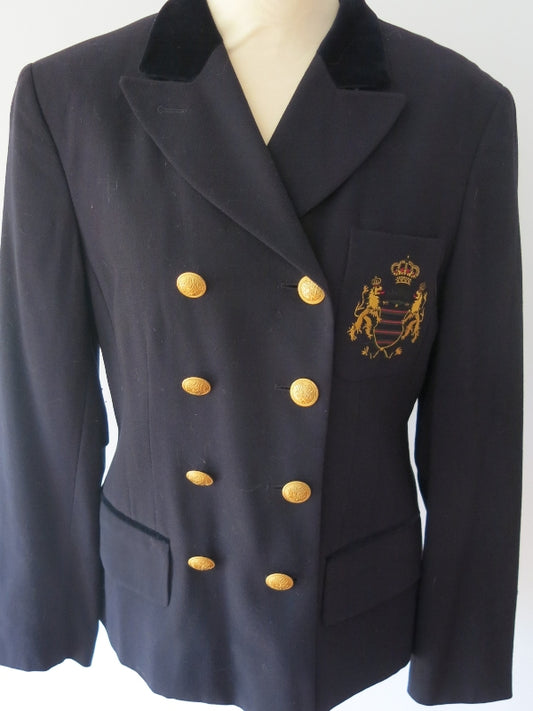 Mondi Jacket with Badge