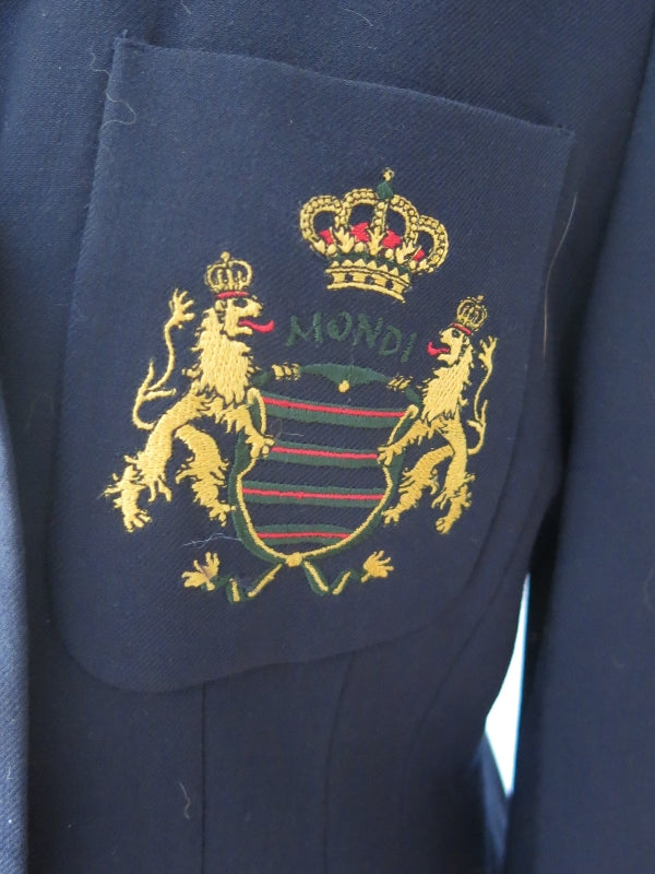 Mondi Jacket with Badge