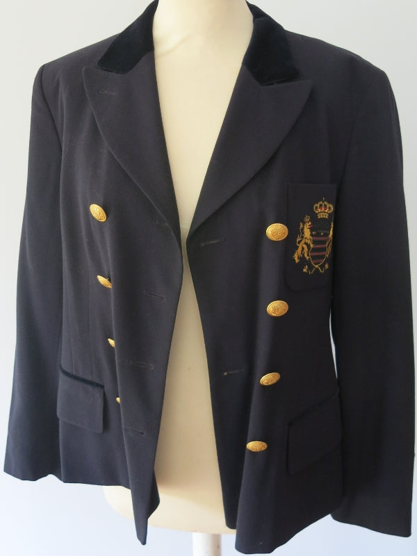 Mondi Jacket with Badge