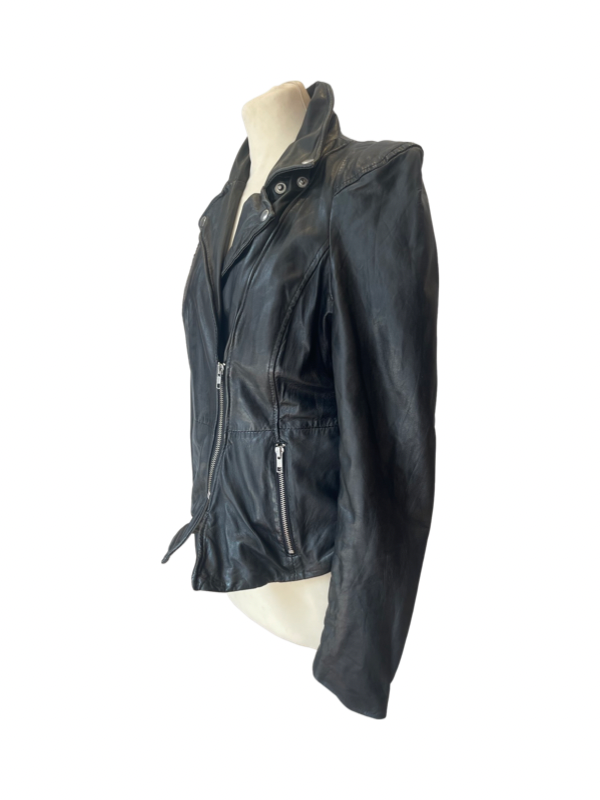 Muubaa Leather Jacket