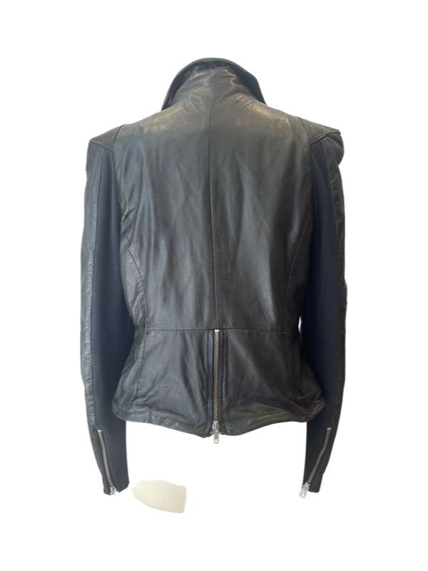 Muubaa Leather Jacket