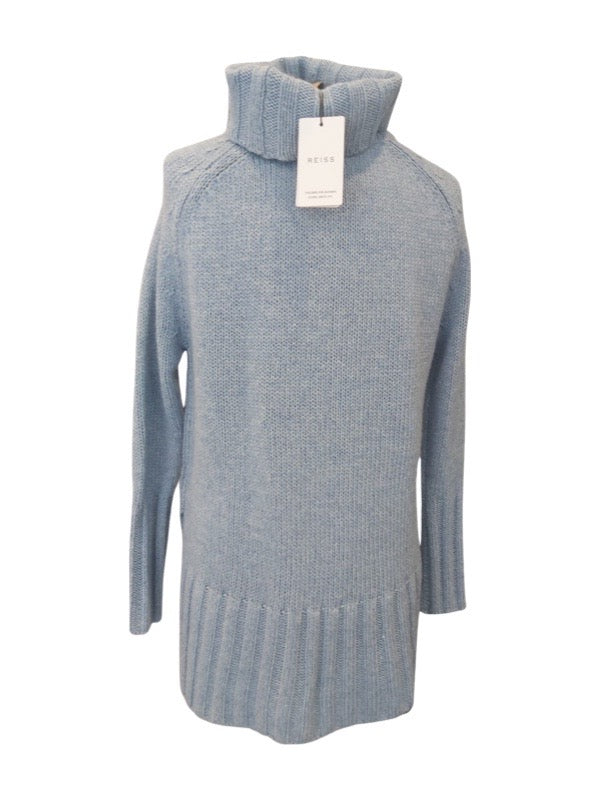 Reiss Stevie Cashmere Blend Sweater