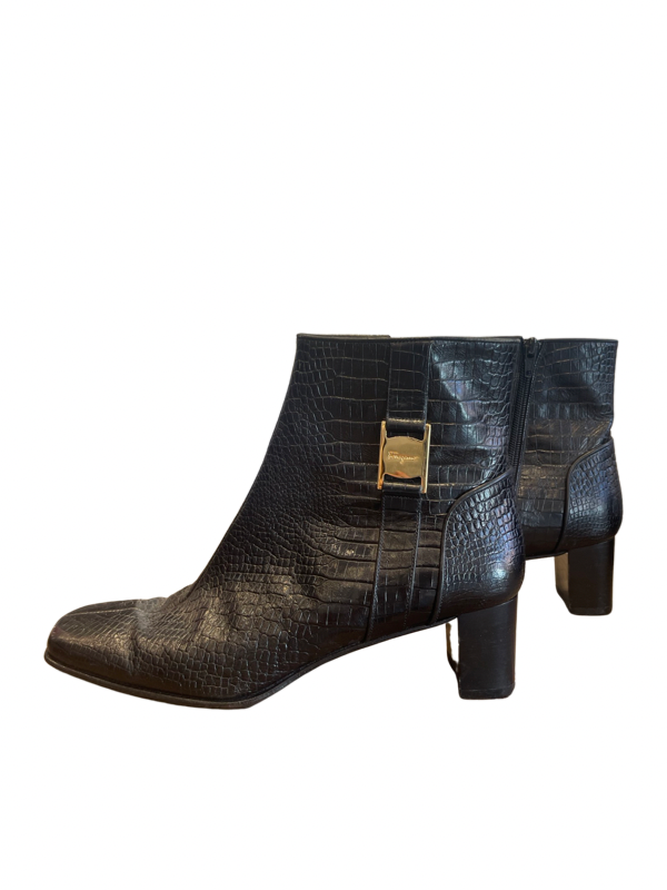 Ferragamo Ankle Boots