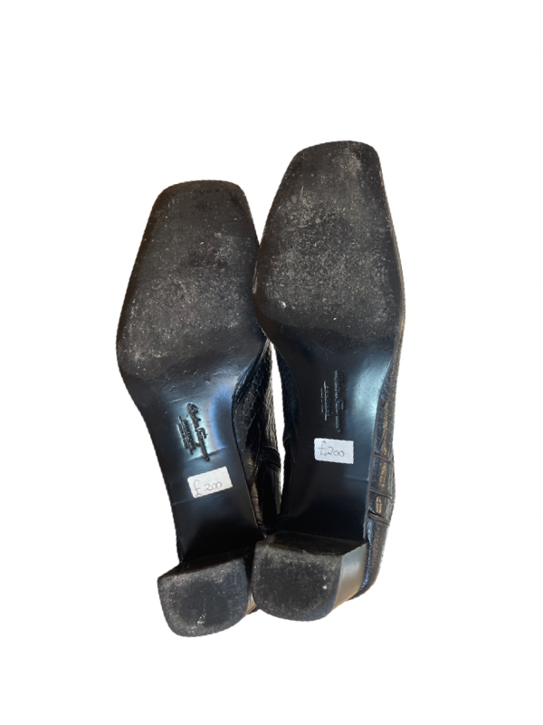 Ferragamo Ankle Boots