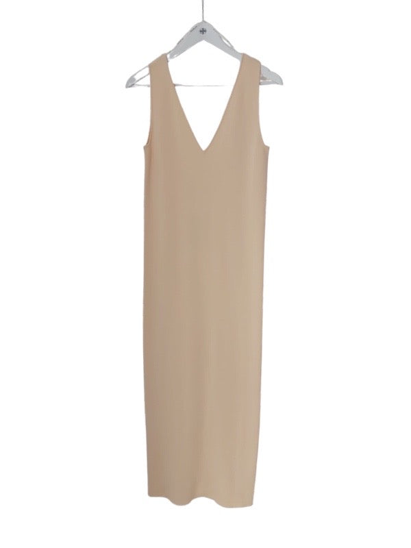 Self Portrait Maxi Sheath Dress