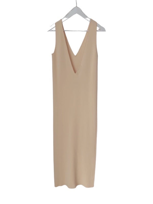 Self Portrait Maxi Sheath Dress