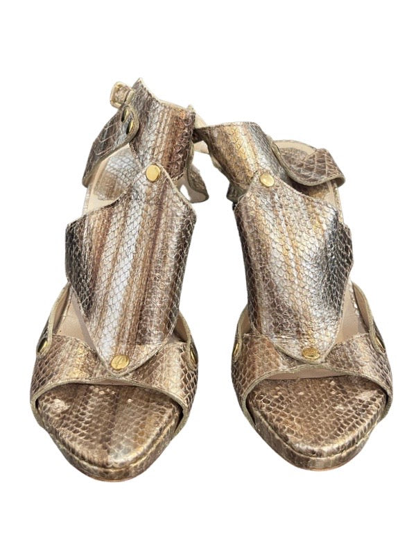 Dior High Heeled Sandals