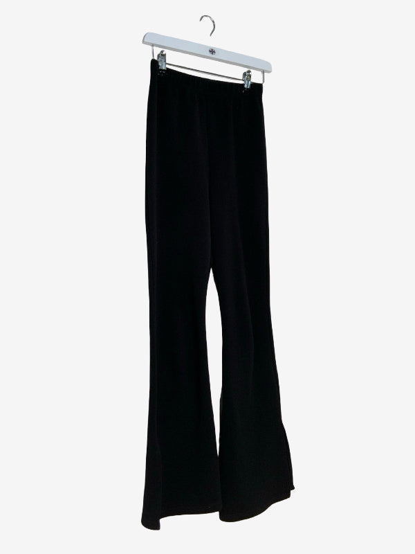 Urban Outfitters Textured Jazz Flared Pants