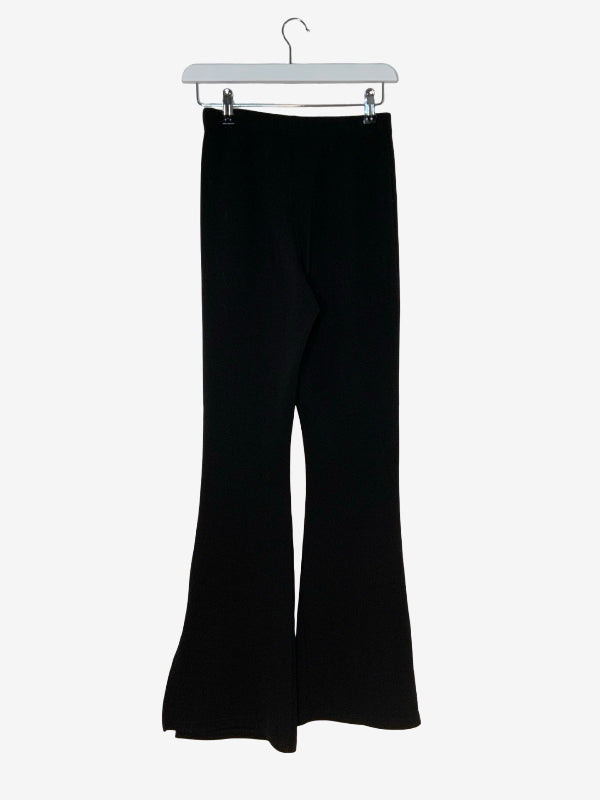 Urban Outfitters Textured Jazz Flared Pants