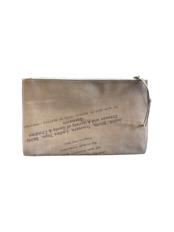 Vivienne Westward Clutch Bag