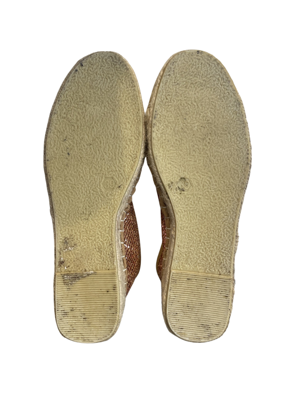 XTI Shoes Sparkle Espadrilles