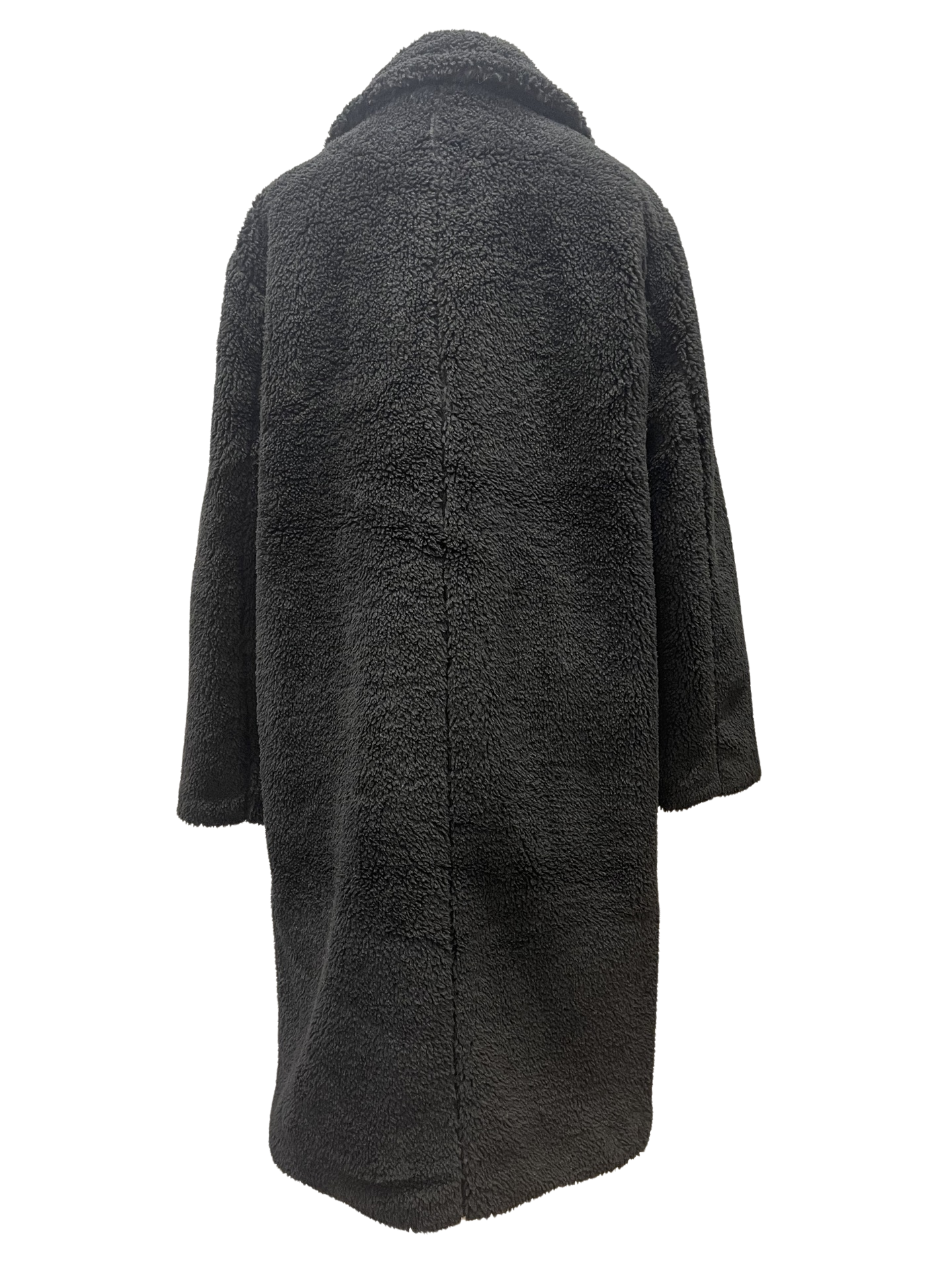 Threadbare Furry Coat