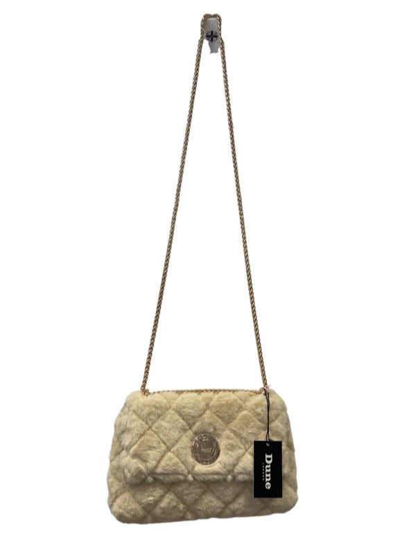Dune Furry Crossbody Bag