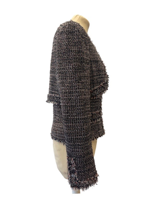 Chanel Tweed Jacket
