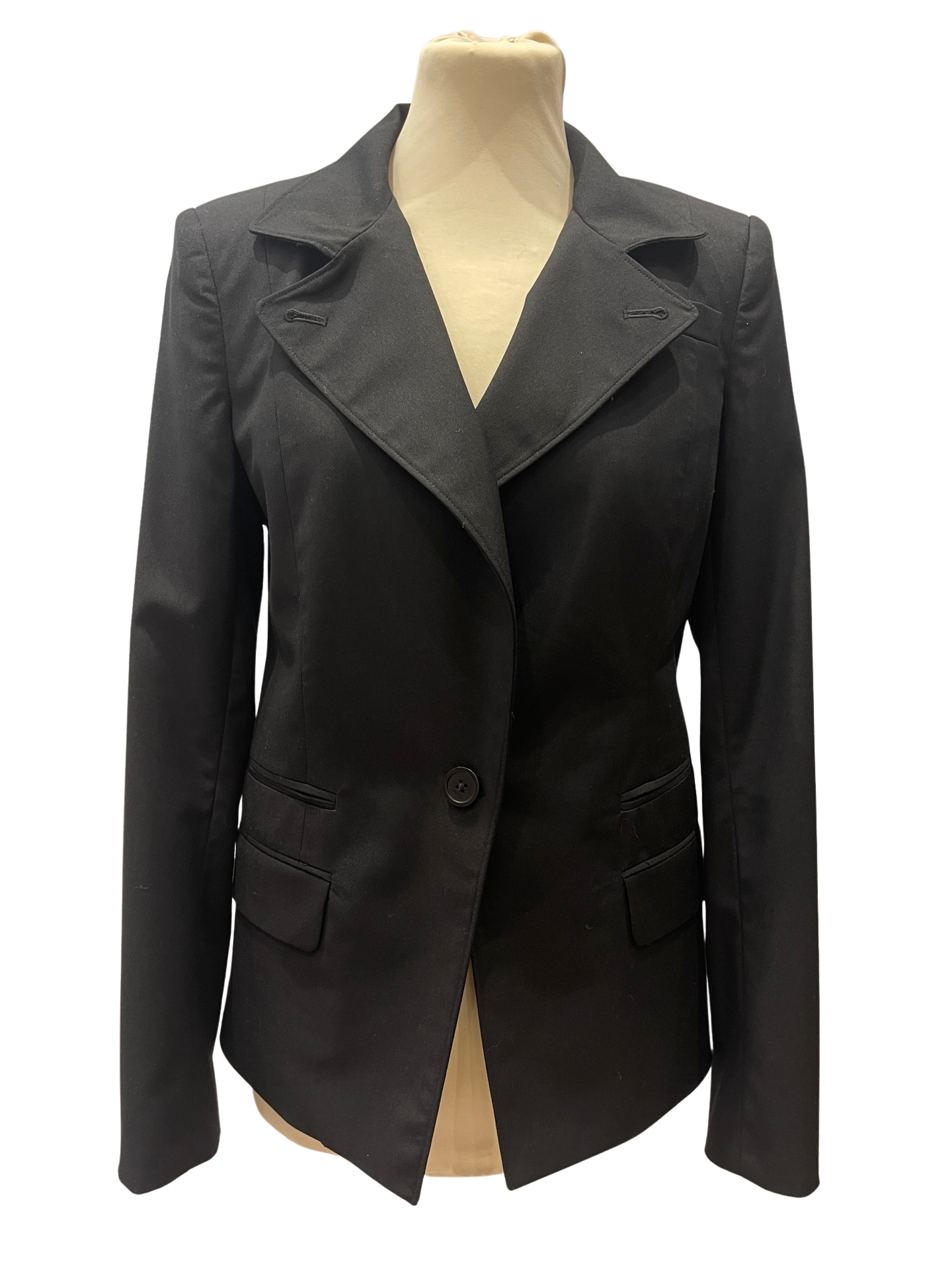 Karl Lagerfeld Noir Jacket