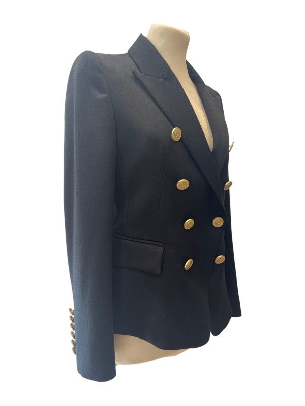 Holland and Cooper Blazer Gold Hardware