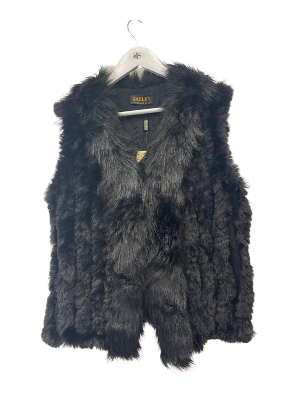 Jayley Furry Gilet