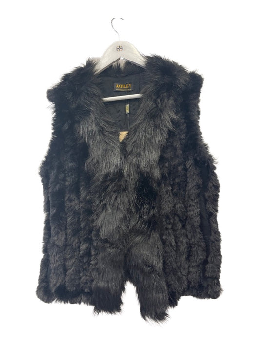 Jayley Furry Gilet
