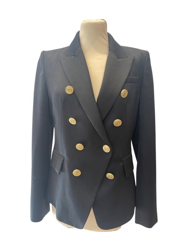 Holland and Cooper Blazer Gold Hardware