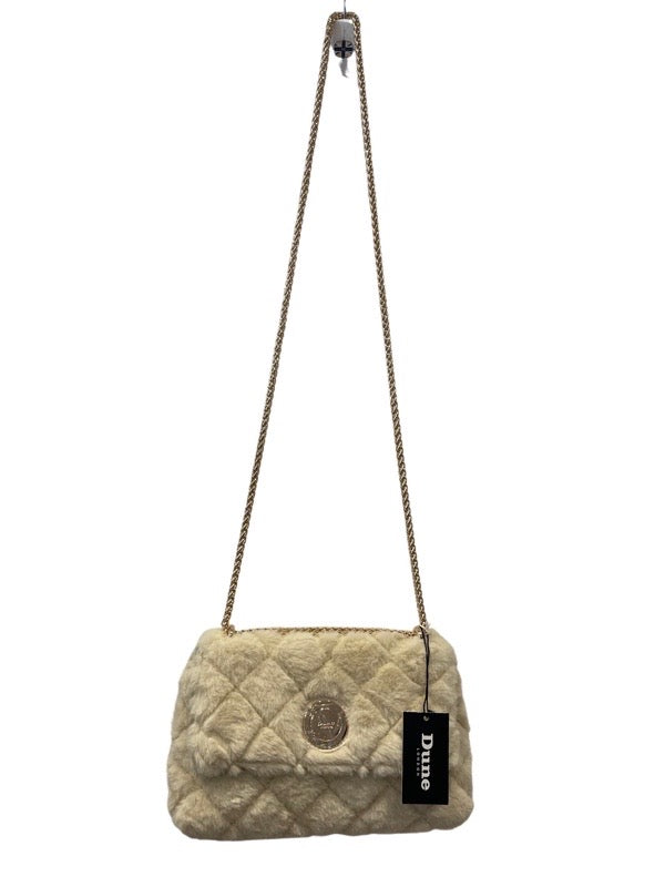 Dune Furry Crossbody Bag