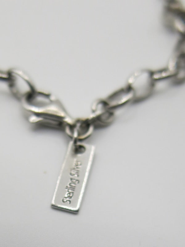 Agatha Paris Vintage 3 Charm Bracelet