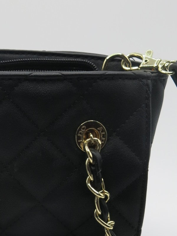 Aldo Quilted Crossbody Bag
