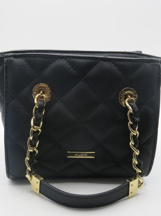 Aldo Quilted Crossbody Bag