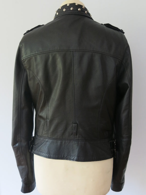 Boda Skins Leather Jacket