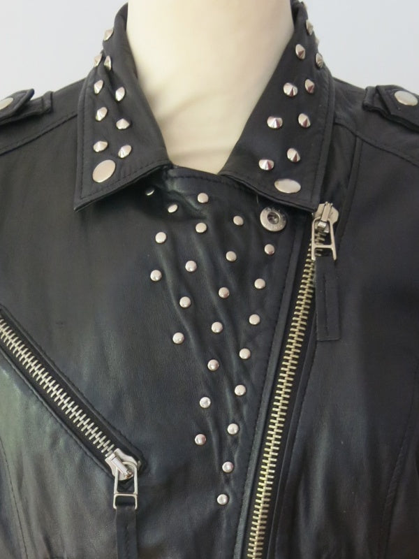 Boda Skins Leather Jacket