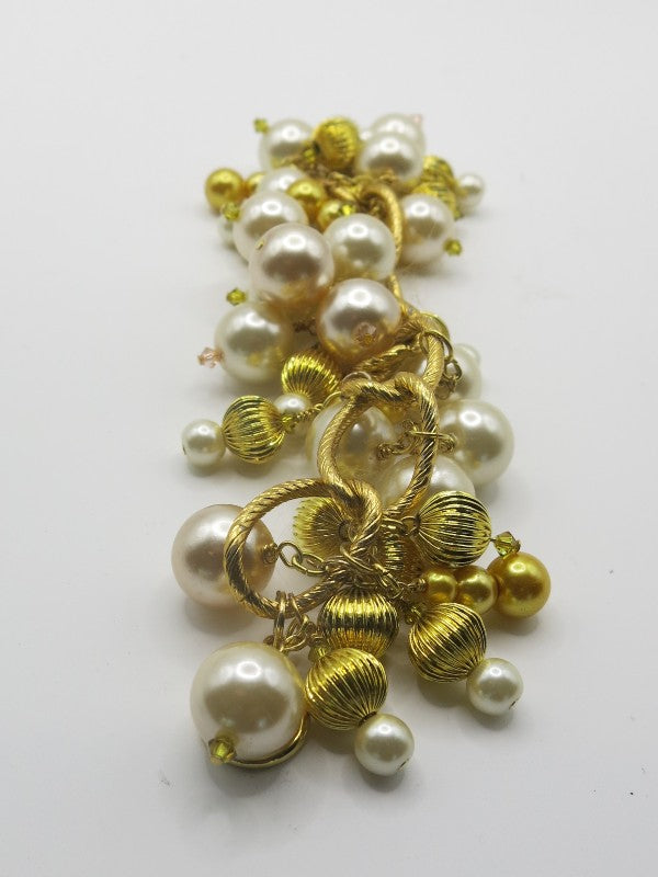 Gold Class Cha-Cha Bracelet