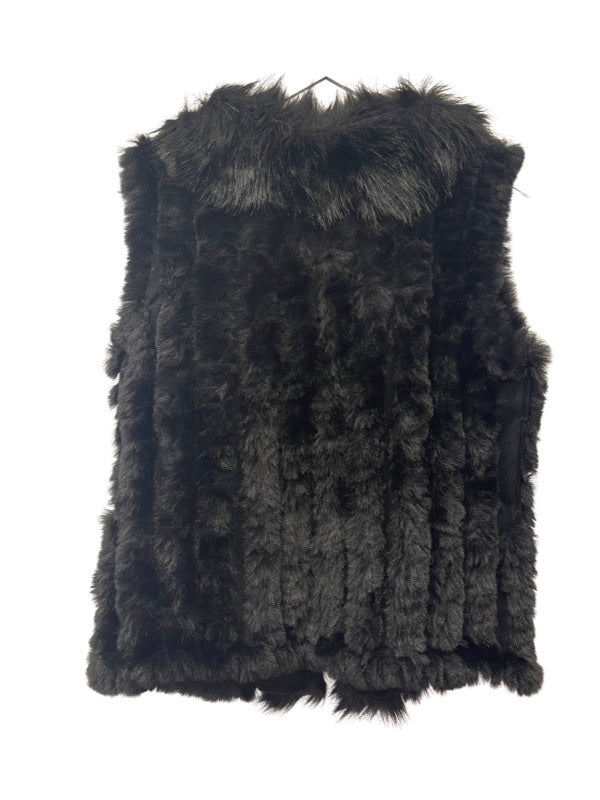 Jayley Furry Gilet