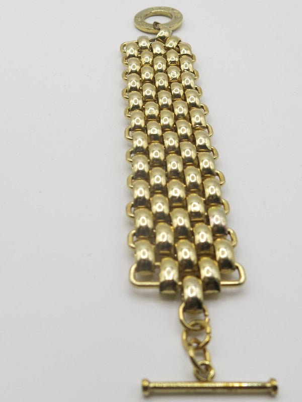 CC Skye Gold Plated Bracelet