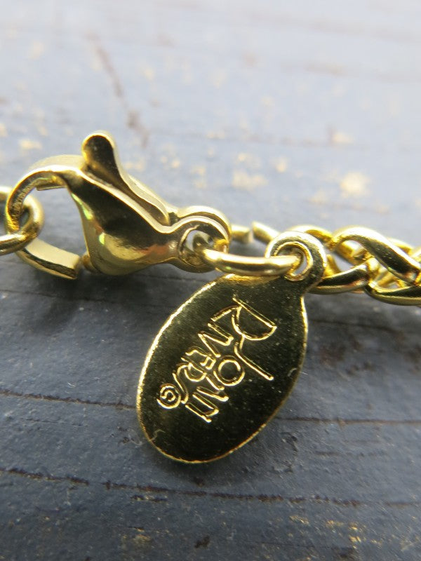 Joan Rivers Cabachon Necklace