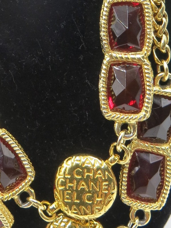 Chanel Gripoix Necklace